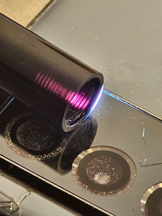 Stilou 585 /Pix Montblanc Meisterstuck gold