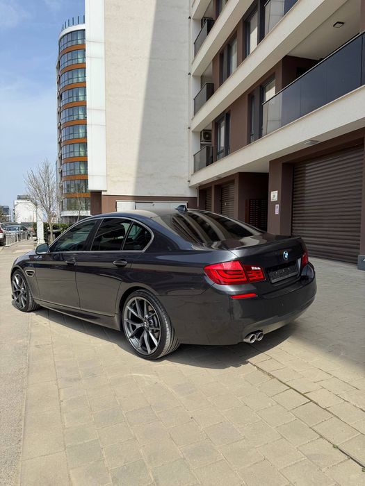 BMW 530d,3.0 дизел 305 коня