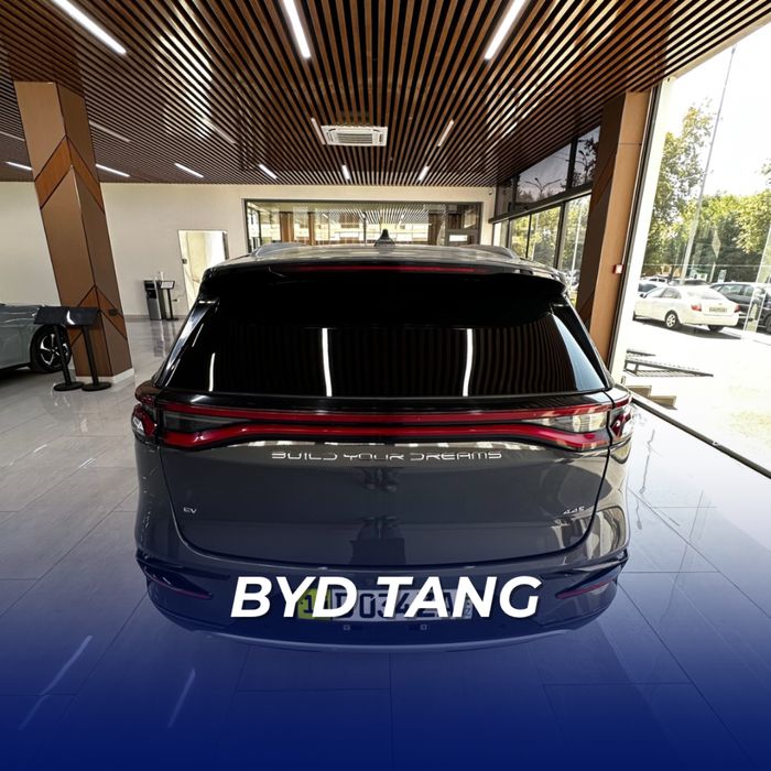BYD Tang 4.4 Dual
