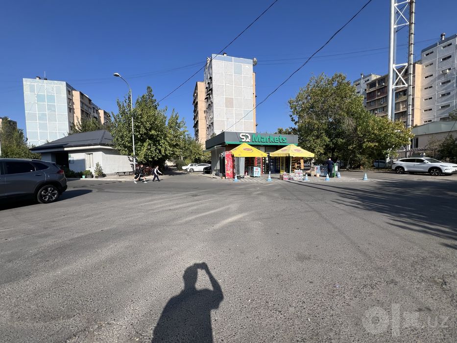 Продажа помещения 60 м² с арендатором, доход $600/мес.