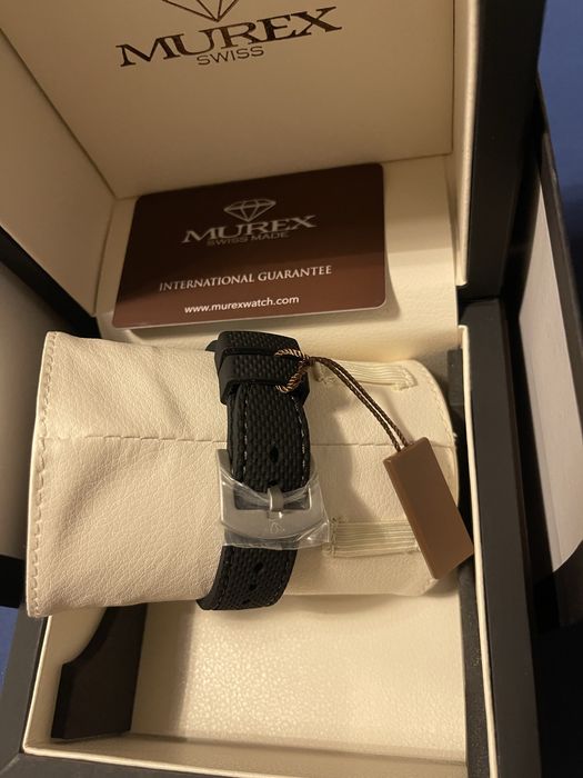 Murex open heart ceas automatic