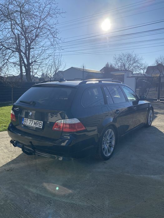 Bmw e61/2009/euro5/2.0 177cai