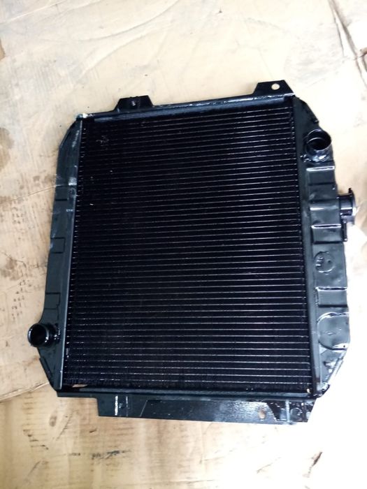 Confectionam radiatoare combine