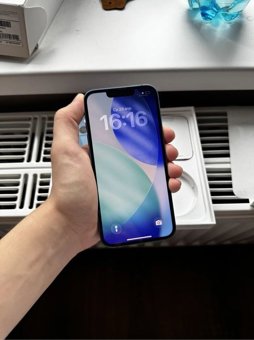 iPhone 13 128Gb 83% Без Ремонта!