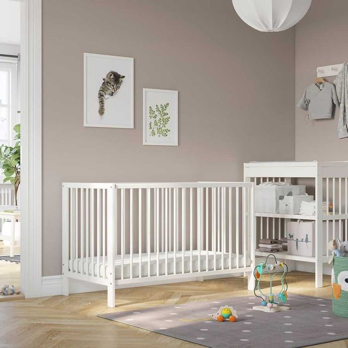 Patut copii / bebelus Ikea (Gulliver) sigilat