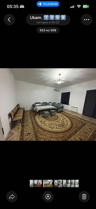 Сдается новая кв  в аренду в новом узбекистне