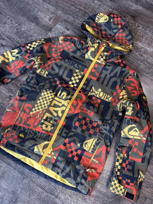 Ски яке Quiksilver 12г.