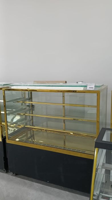 Кондитерки, холодильное оборудование, банета