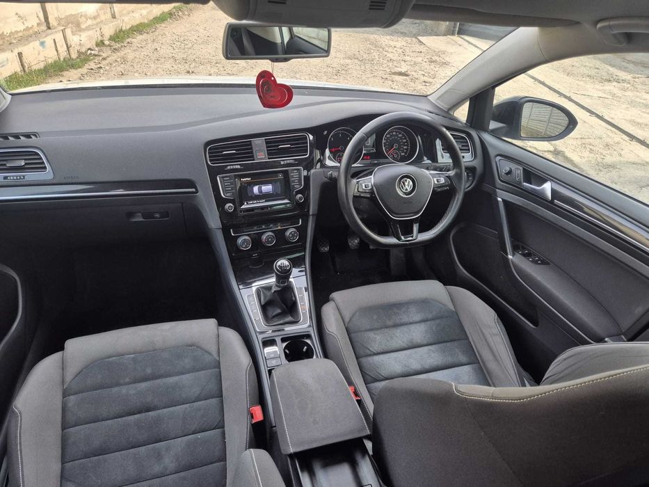 Dezmembram Volkswagen Golf 7 2.0 CRBC