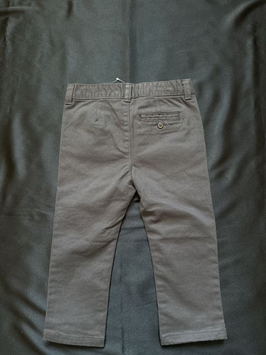 Джинсый мальчиковый