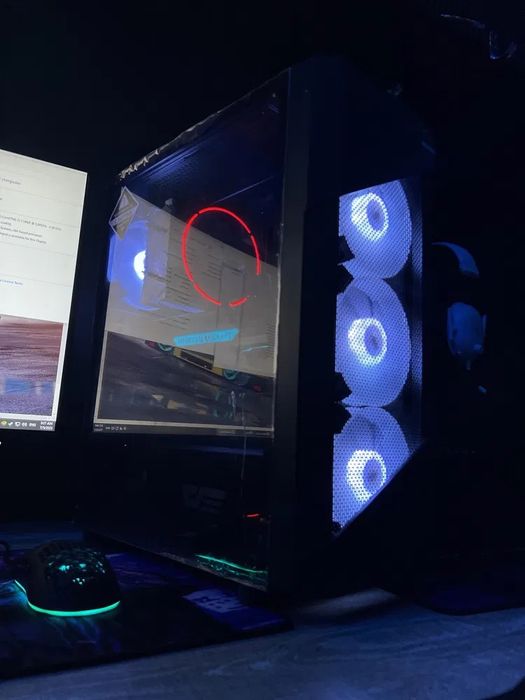 Игровой ПК компьютер komputer computer pc