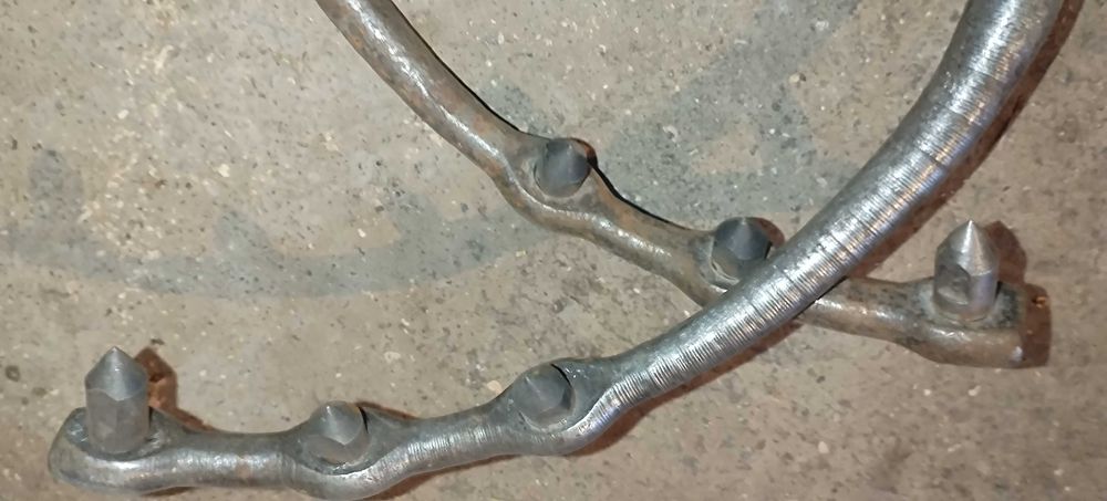 (Көк ти)(пояс) для столба