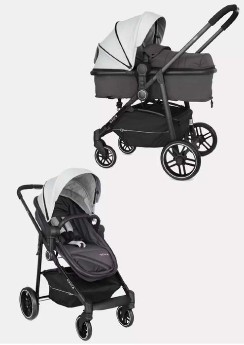 Продаётся коляска-трансформер 2 в 1 Rant Azure Star