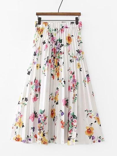 Плисирана Пола  Zara