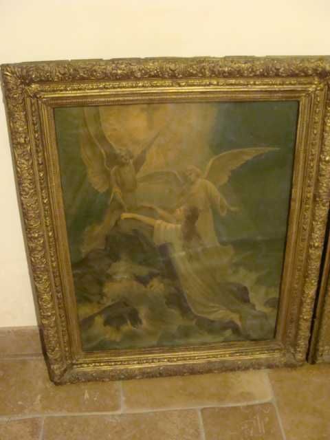 tablouri litrografii