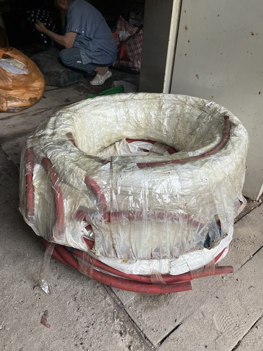 Шланг поливочный