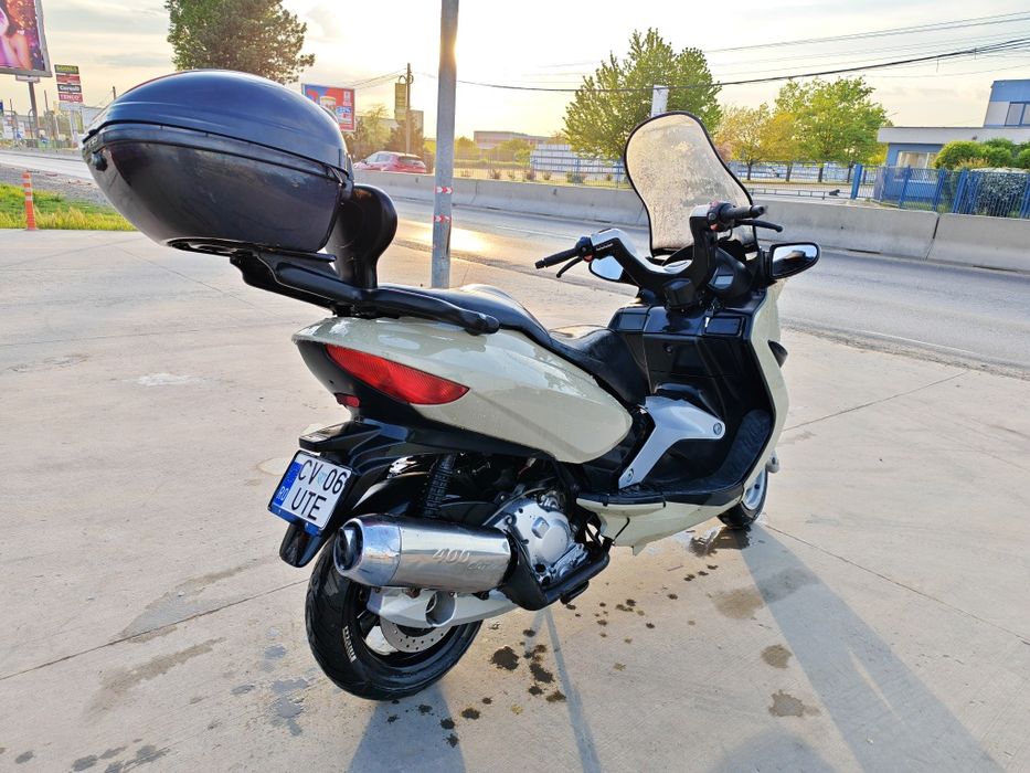 Malaguti madison 400