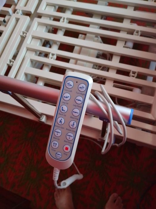 Pat medical electric