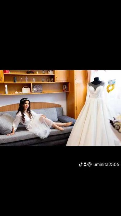 Rochie de Mireasa