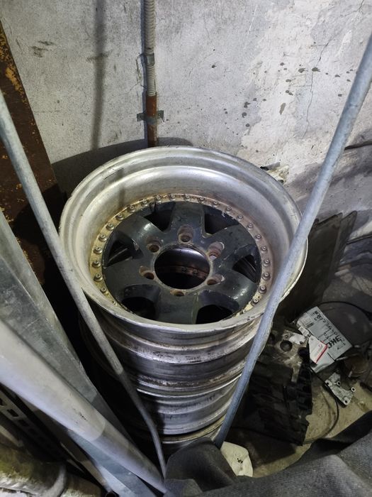 Диски ТОЙОТА НИССАН, -30, 8.5/15