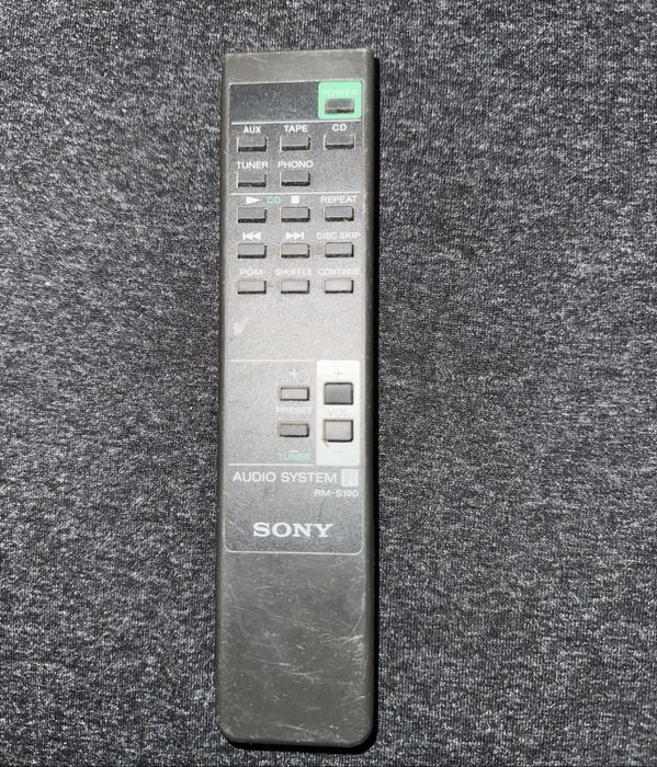 Linie audio Sony HST-D105 cu telecomanda originală!