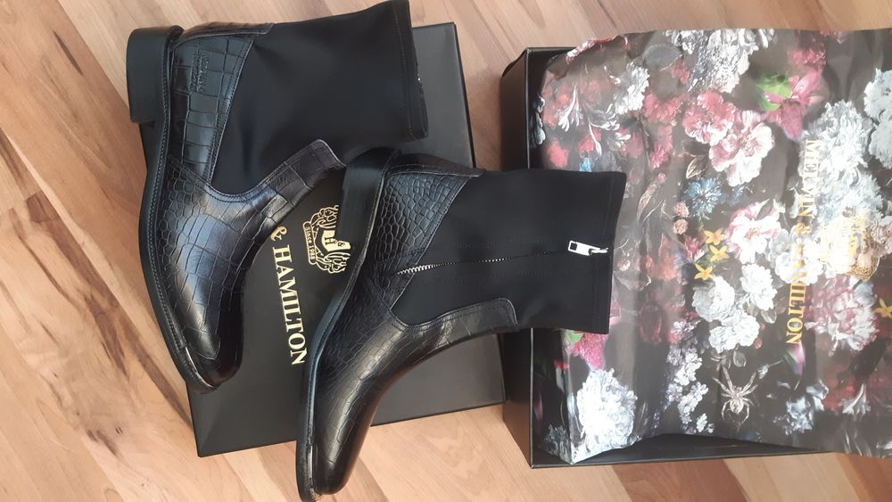 Melviin &Hamilton  /Marc O Polo /N38