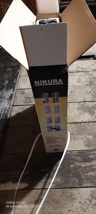 Продам масленную батарею