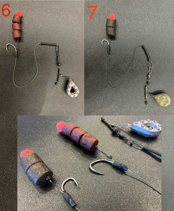 Pescuit la Somn - Monturi & Accesorii Eficiente
