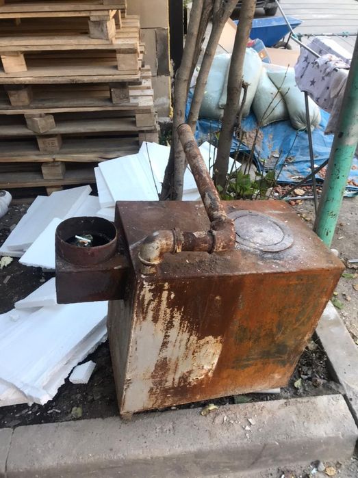 Продам печку недорого