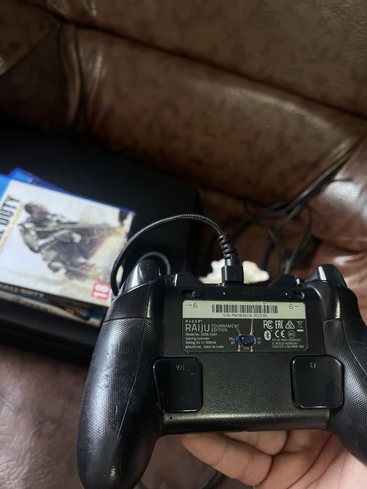 Playstation 4 Pro 1Tb mentenanta facuta recent