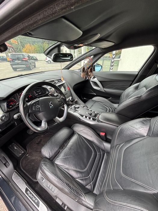 Citroen DS5 Hybrid 2.0 Diesel 200CP