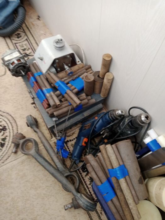 Продаю инструменты
