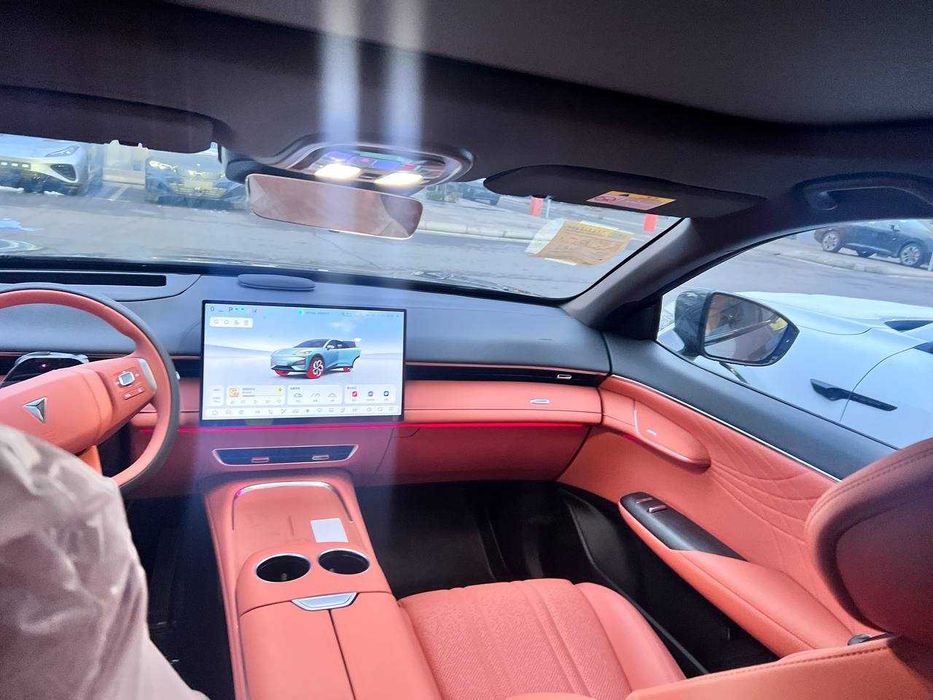 Changan Deepal S07 215Max GIBRID