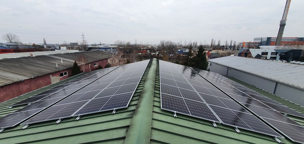 Electrician calificat,  montator sisteme fotovoltaice, echipa ...