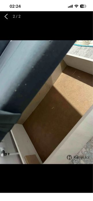 Кровать односпальный