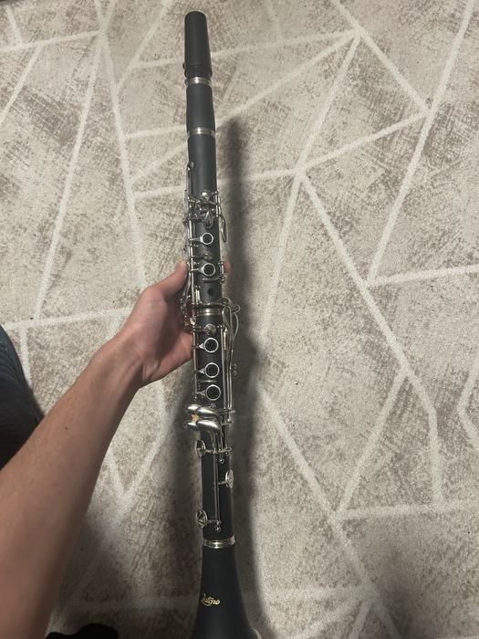 Кларинет за начинаещи