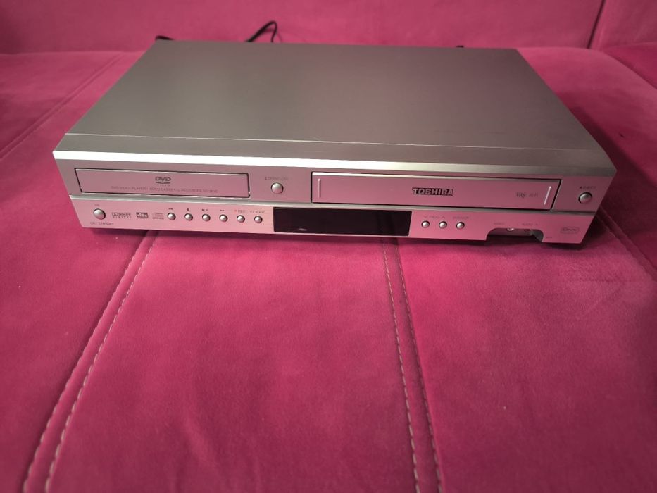 Video - DVD recorder Toshiba SD-36VESE