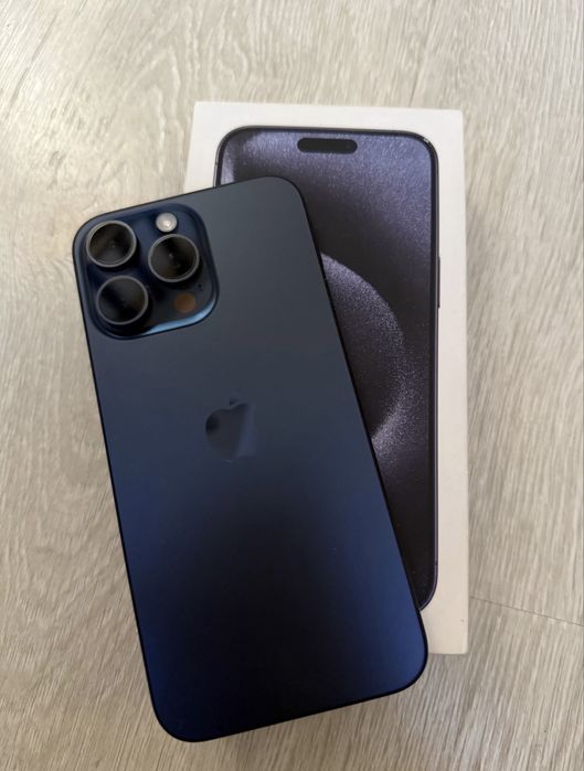 Iphone 15 pro max 512гб
