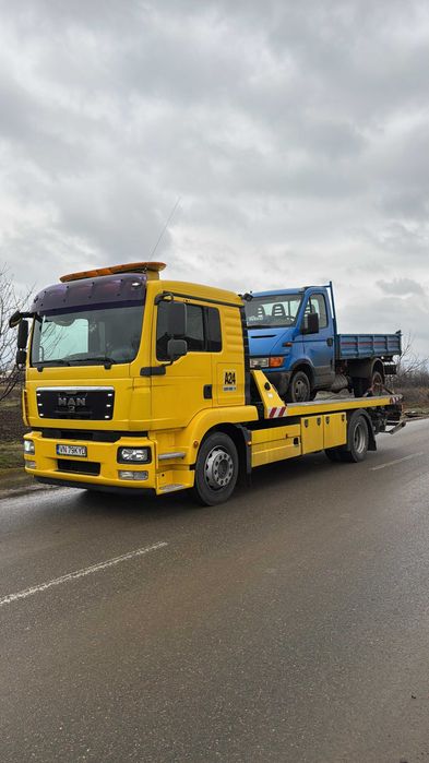 Platforma Tractari Auto Focsani Assistance24 A7