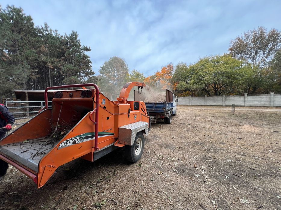 Дробилка под наем!