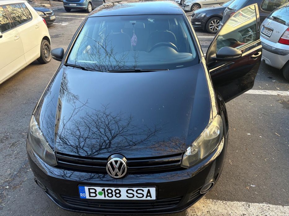 VOLKSWAGEN Golf 2011 — imagine 2