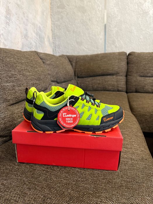 Туристически обувки