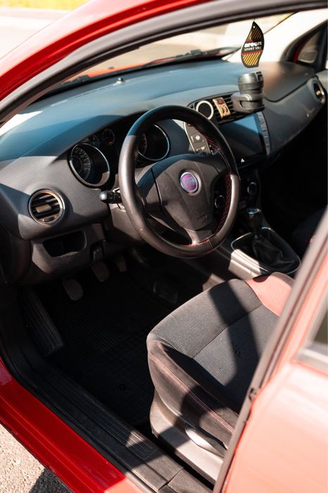 Fiat bravo 1.4 benzina, 2007