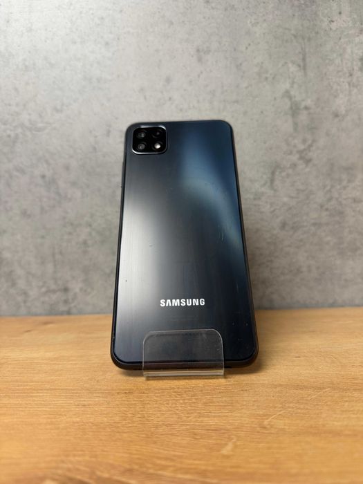 ZAP AMANET Gara de Nord - Samsung A22 5G - 64GB - Black