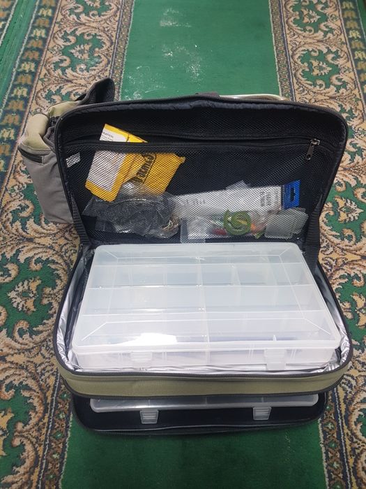 Продаю две сумки Rapala