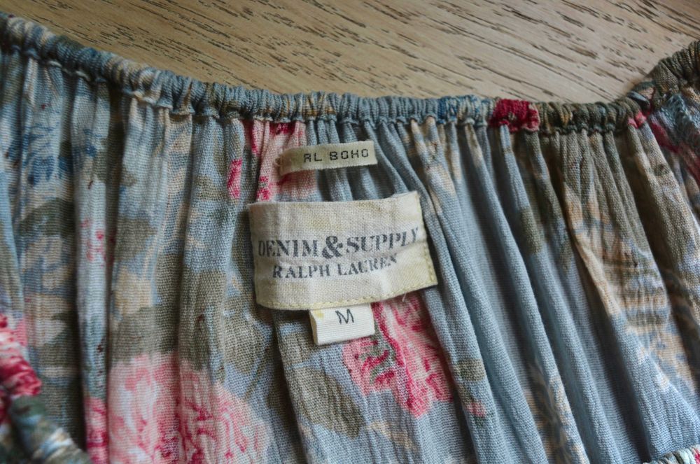 Оригинална блуза Ralph Lauren Denim& Supply М