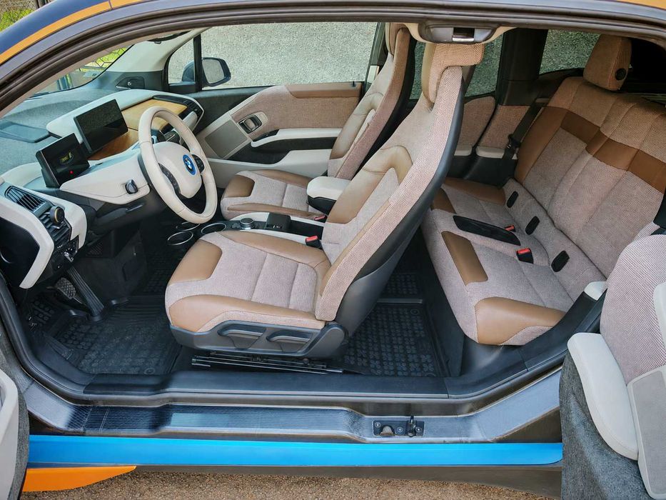 BMW I3 94 Ah Harman Kardon