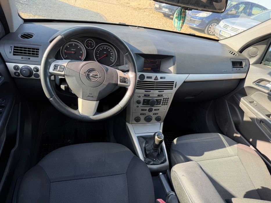Opel Astra H 1.9 Diesel 2008