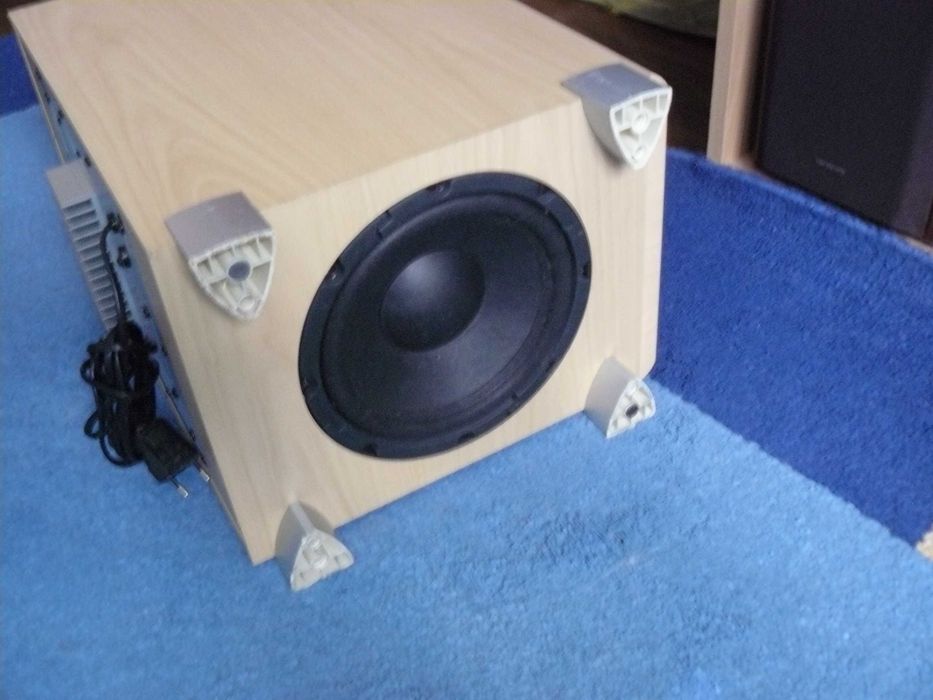 Subwoofer pt muzica Jbl SCS