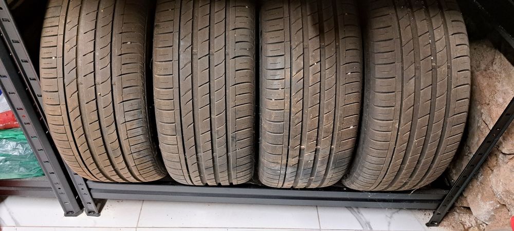 Гуми с джанти за Audi 255/35/19